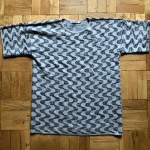 Misha and Puff Marble t-shirt in Putty XS/S EUC